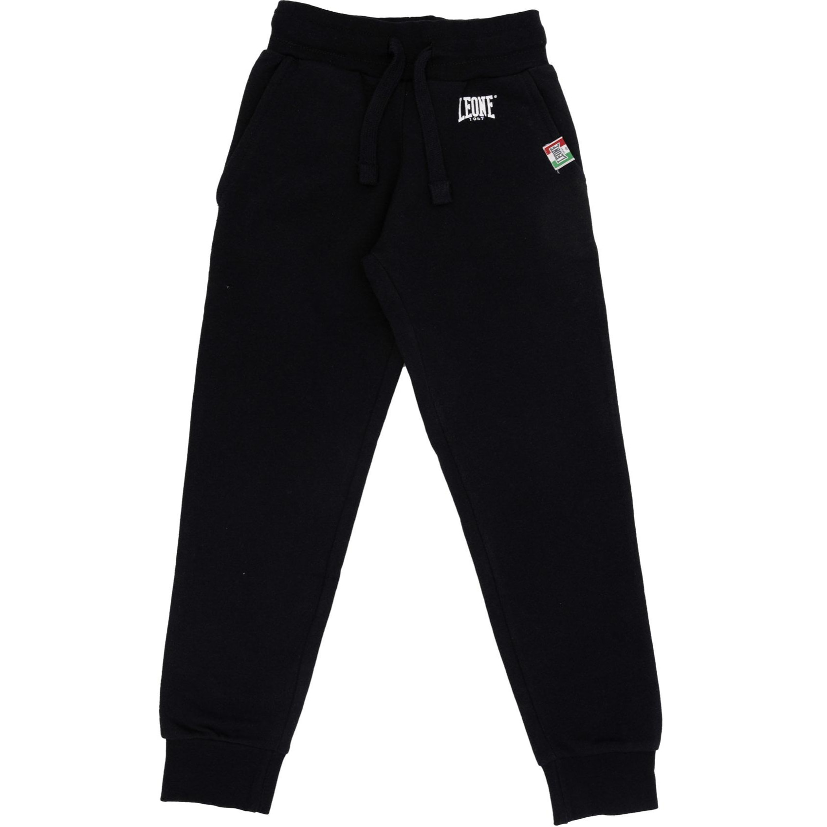 Pantalone da bambino logo piccolo Basic