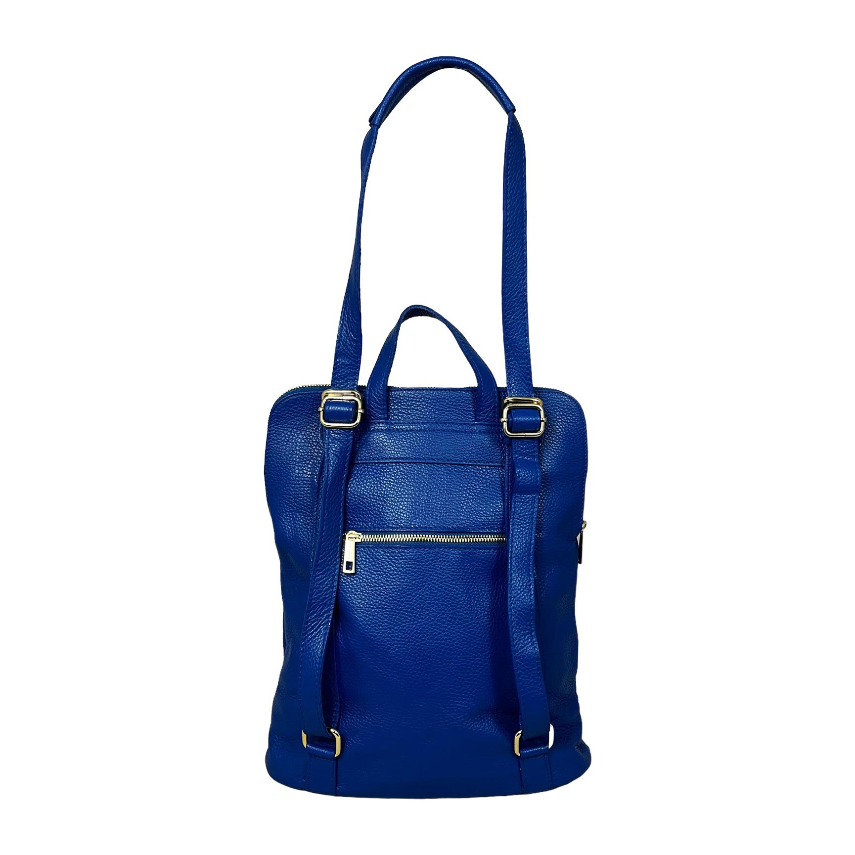 Mochila Cheval Firenze Avior Azul