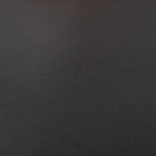 Tissu 100% occultant 'peau de pêche' - Noir