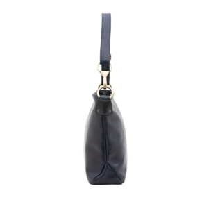 Borsa a spalla da donna - Modello False - 100% pelle - 38.0 x 29.0 x 11.0 cm