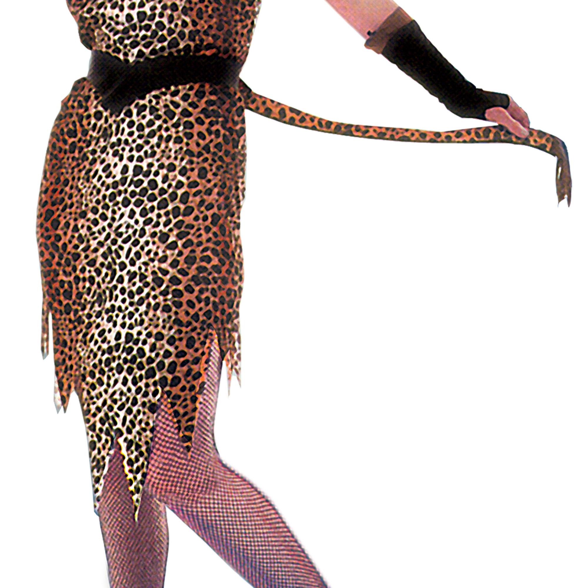 Gatta Wild Cat Costume Carnevale Donna