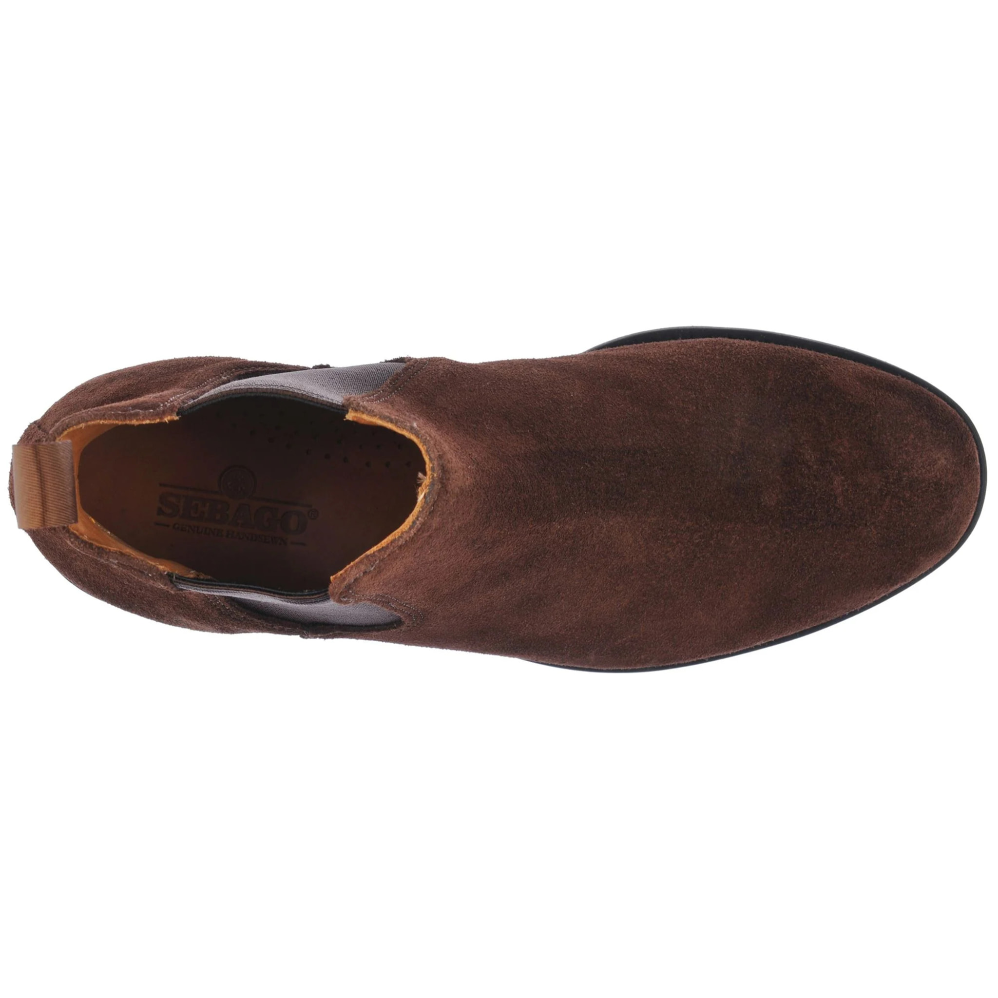 Stivaletti Sebago Uomo Marrone YANSA LUG