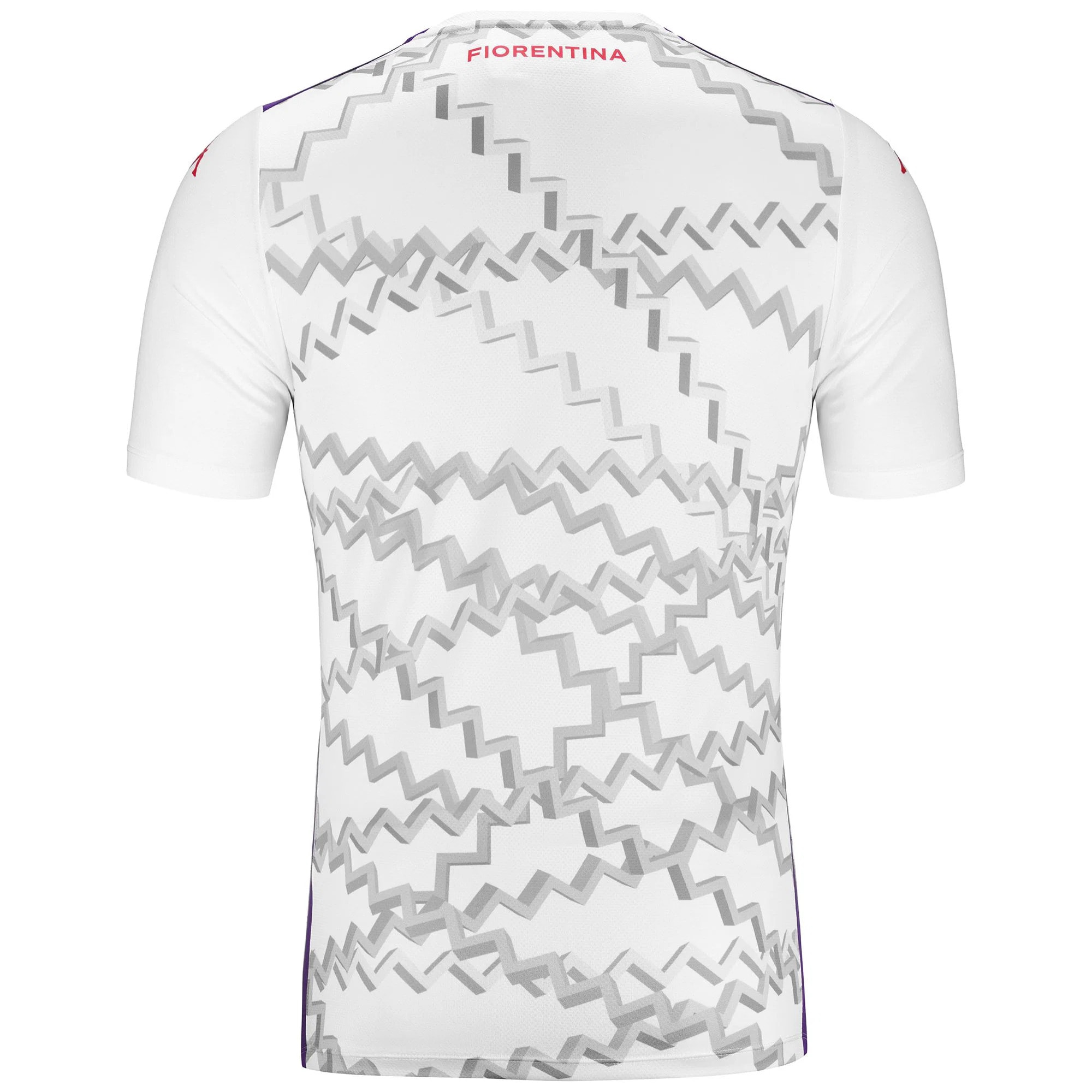 Kappa - Maglie gioco Uomo Bianco - Aboupre Pro 8 Fiorentina