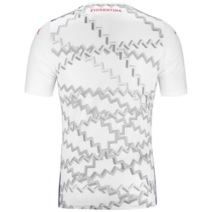 Kappa - Maglie gioco Uomo Bianco - Aboupre Pro 8 Fiorentina