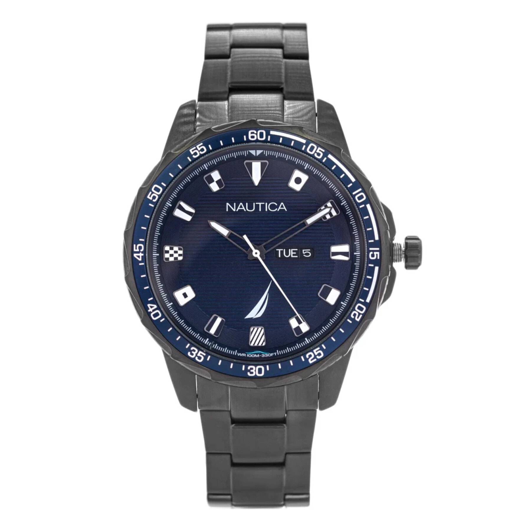 Nautica Orologio Analogico Al Quarzo Le Croazia