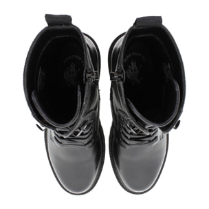 U.S. Polo Assn. - Stivaletti KARMA014WDY1 in sintetico per donna