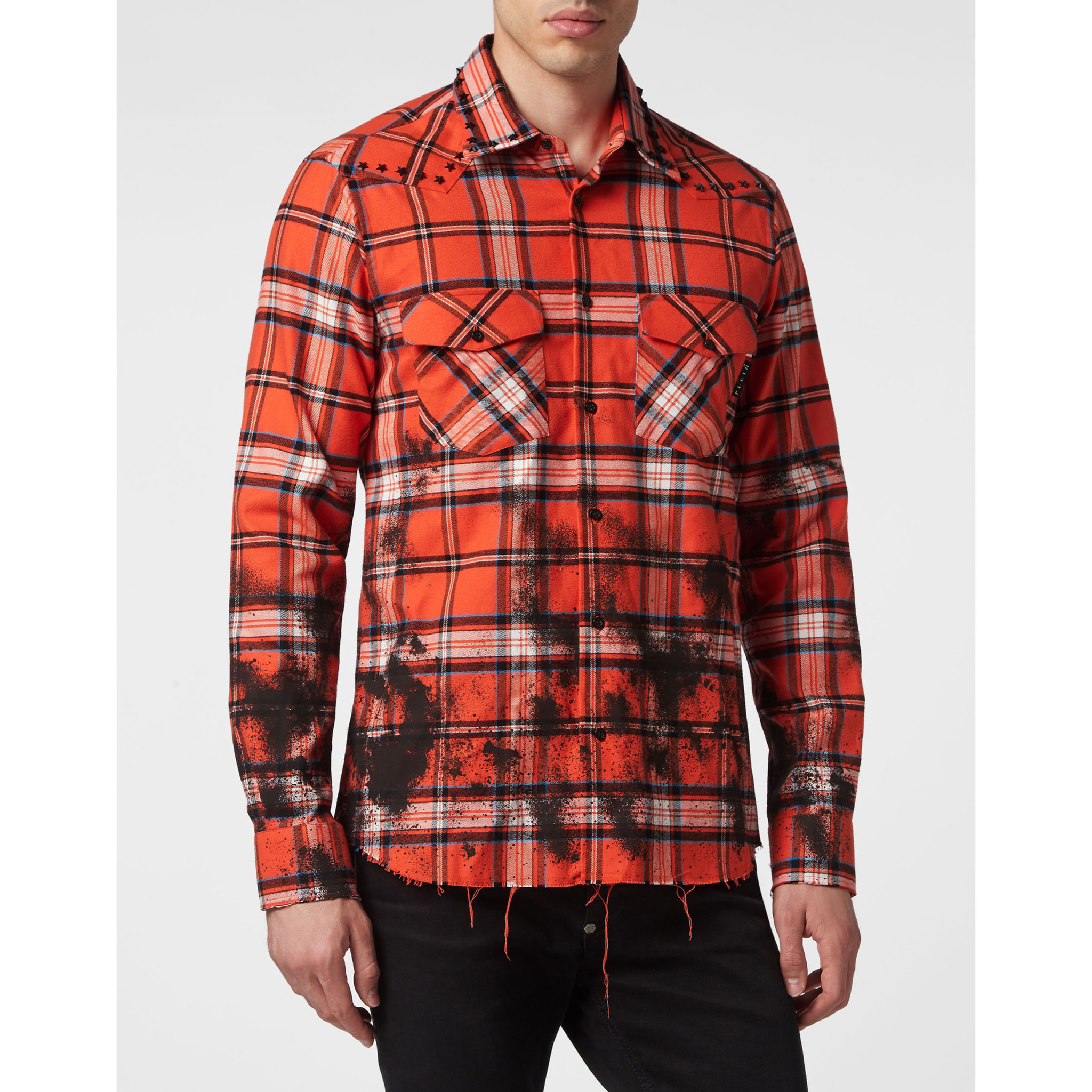 PHILIPP PLEIN Camisa GOTHIC PLEIN