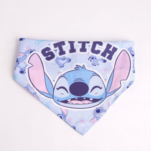 Set Para Mascotas Bienvenida Stitch