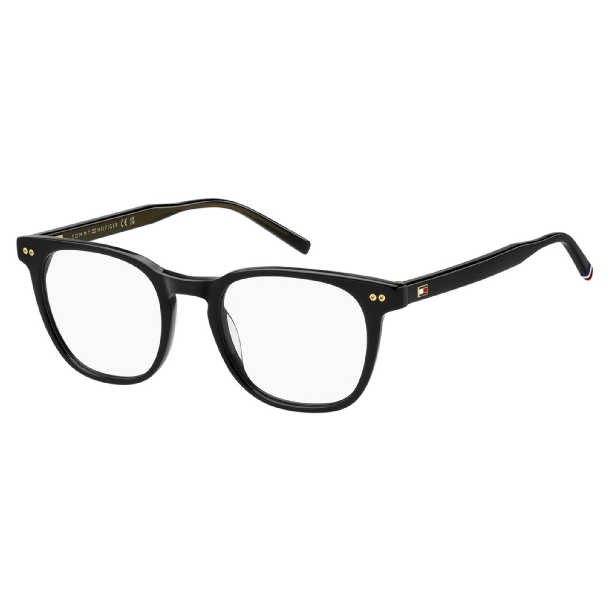 Gafas de Vista Tommy Hilfiger TH 2187 807 de Acetato Hombre 49 mm