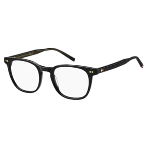 Gafas de Vista Tommy Hilfiger TH 2187 807 de Acetato Hombre 49 mm