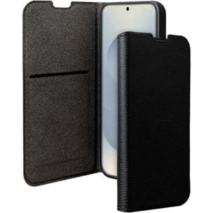 Etui BIGBEN CONNECTED Galaxy S25 Edge Wallet Noir