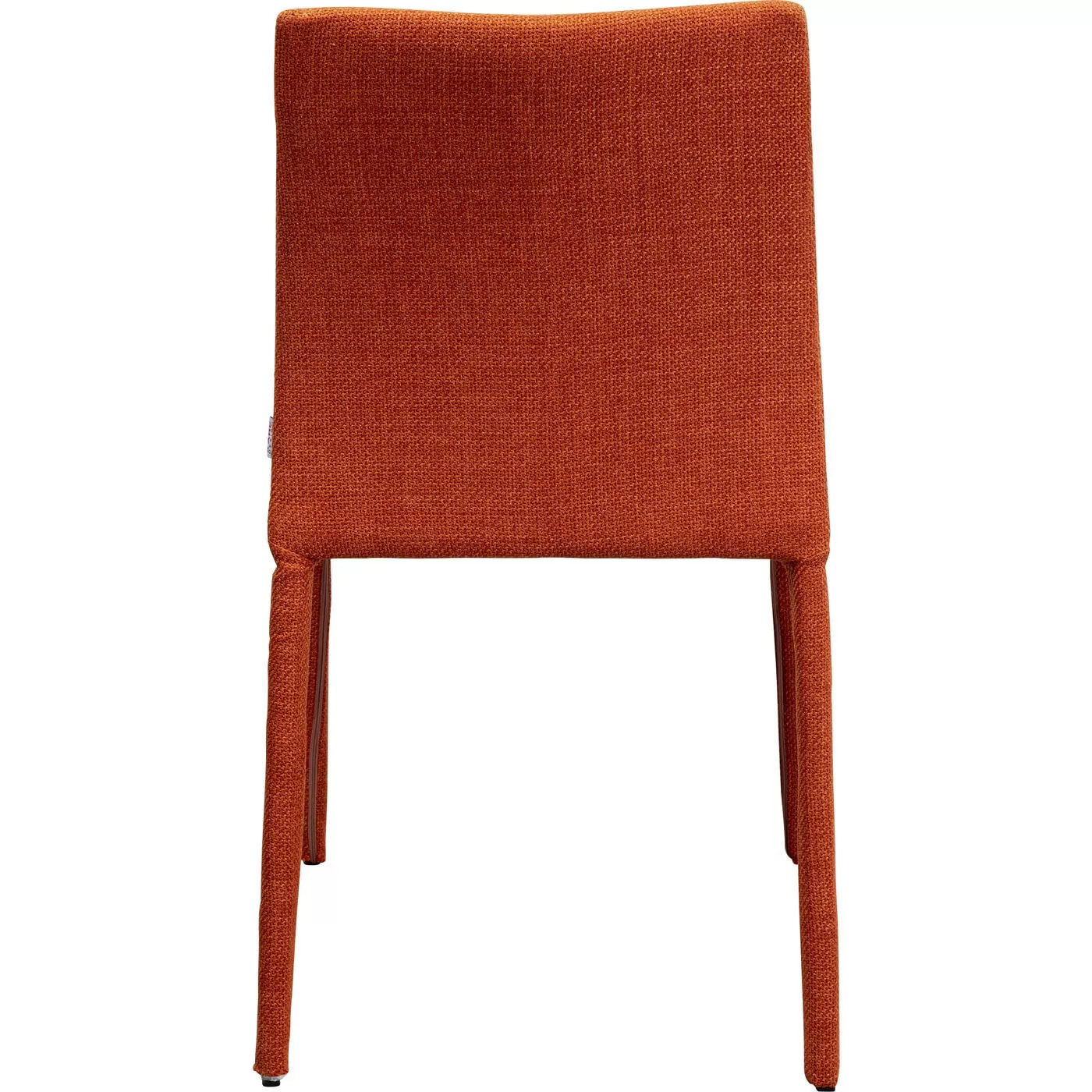Chaise Bologna orange Kare Design