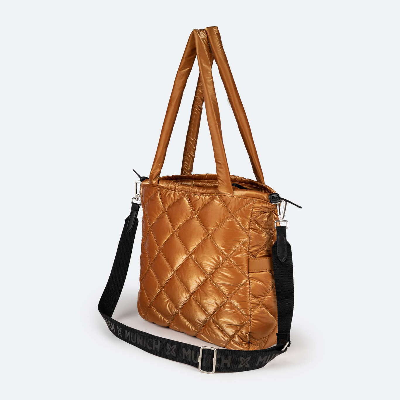 COVER SHOPPER C/DARK ORANGE