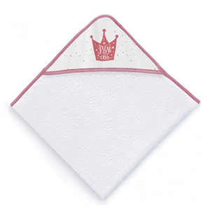 CAPA DE BAÃO PRINCESS