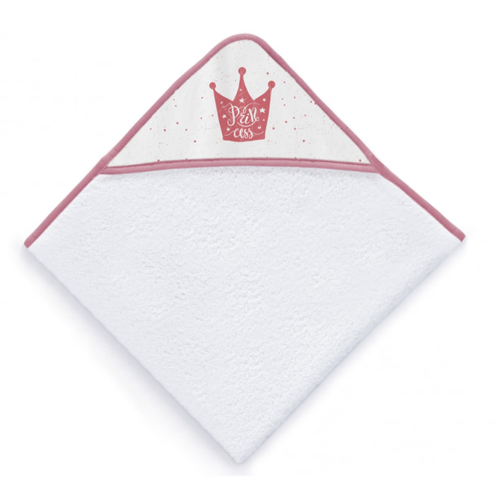 CAPA DE BAÃO PRINCESS