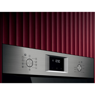 AEG Horno multifunción Serie 5000 SurroundCook con Display LED OU5AB20SM