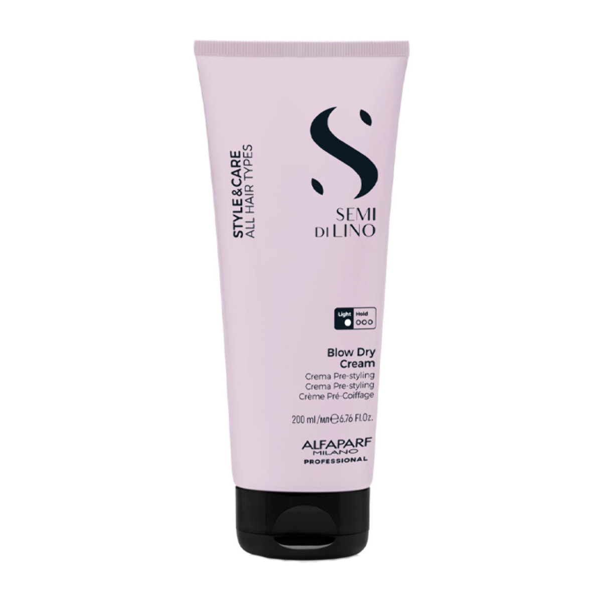 ALFAPARF MILANO Semi Di Lino Style & Care Blow Dry Cream 200ml