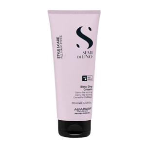 ALFAPARF MILANO Semi Di Lino Style & Care Blow Dry Cream 200ml