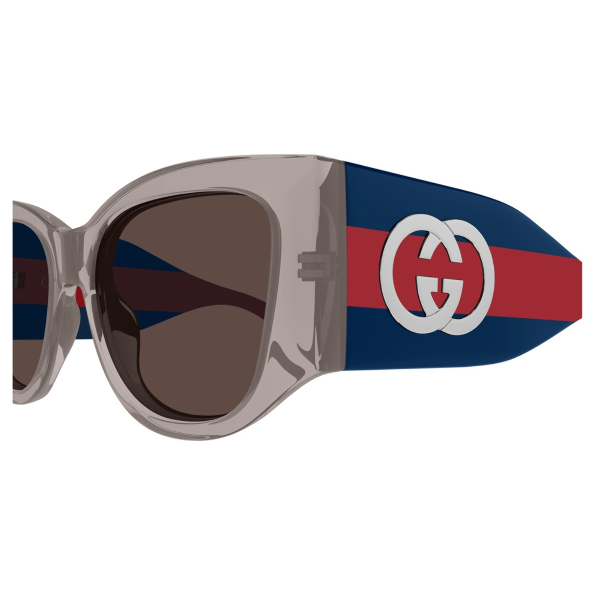 Gafas de Sol Gucci GG2115S-005 de Acetato Mujer 55 mm
