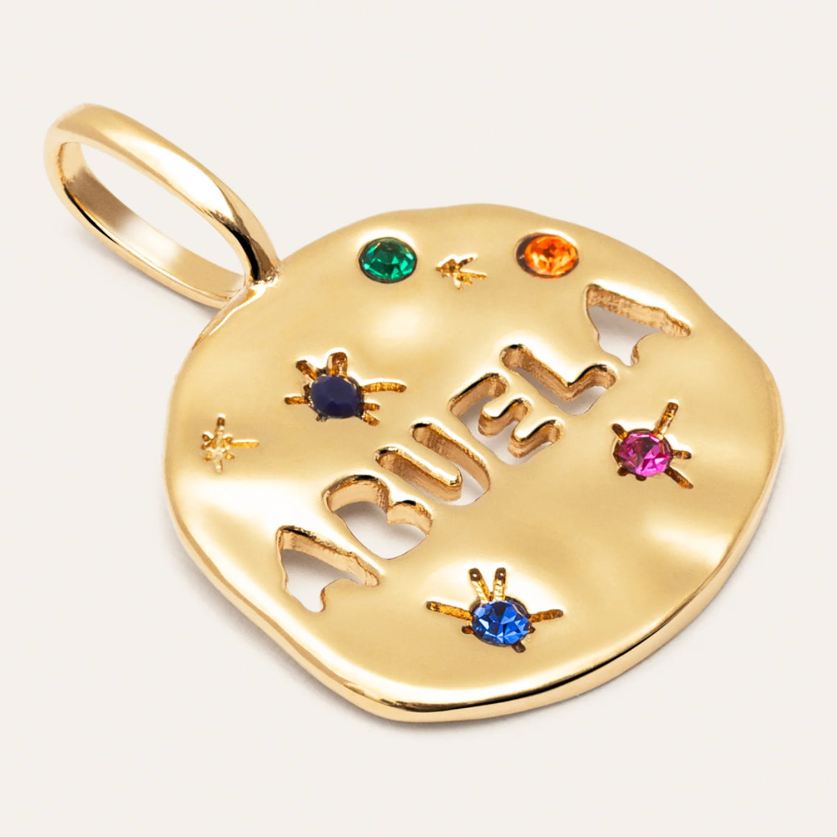 Charm Abuela Baño Oro