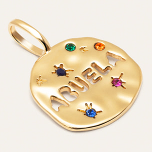 Charm Abuela Baño Oro