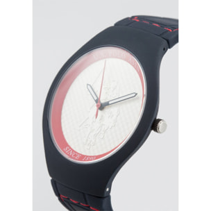 Orologio U.S. Polo Assn. In silicone