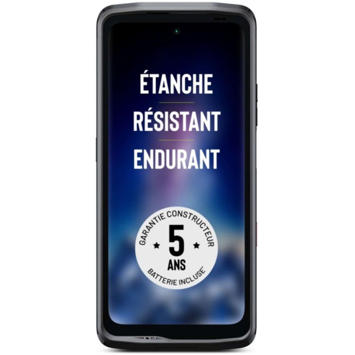 Smartphone CROSSCALL Stellar-X5s Chamonix Mont Blanc