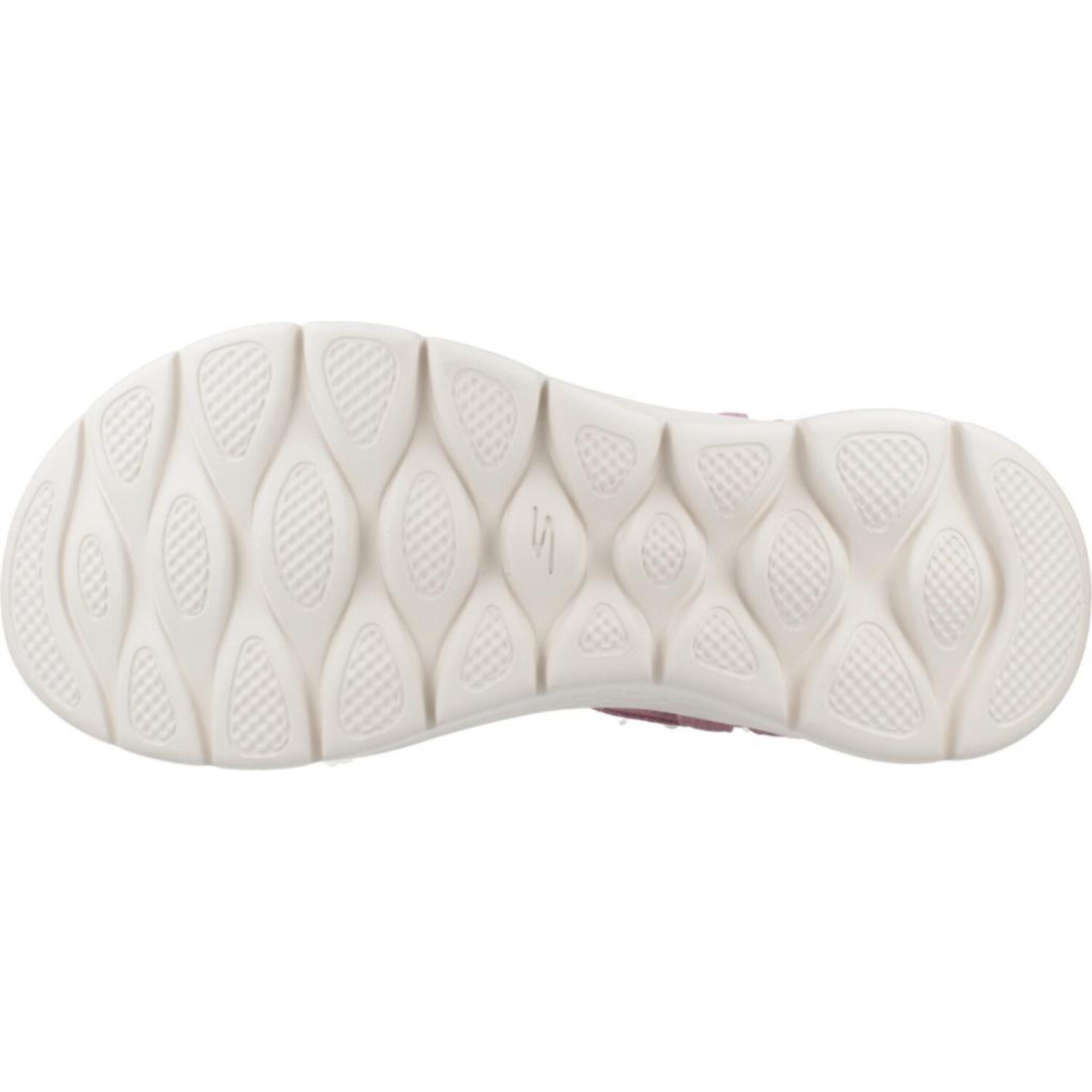 Sandalias Mujer Go Walk Flex Sandal Rosa