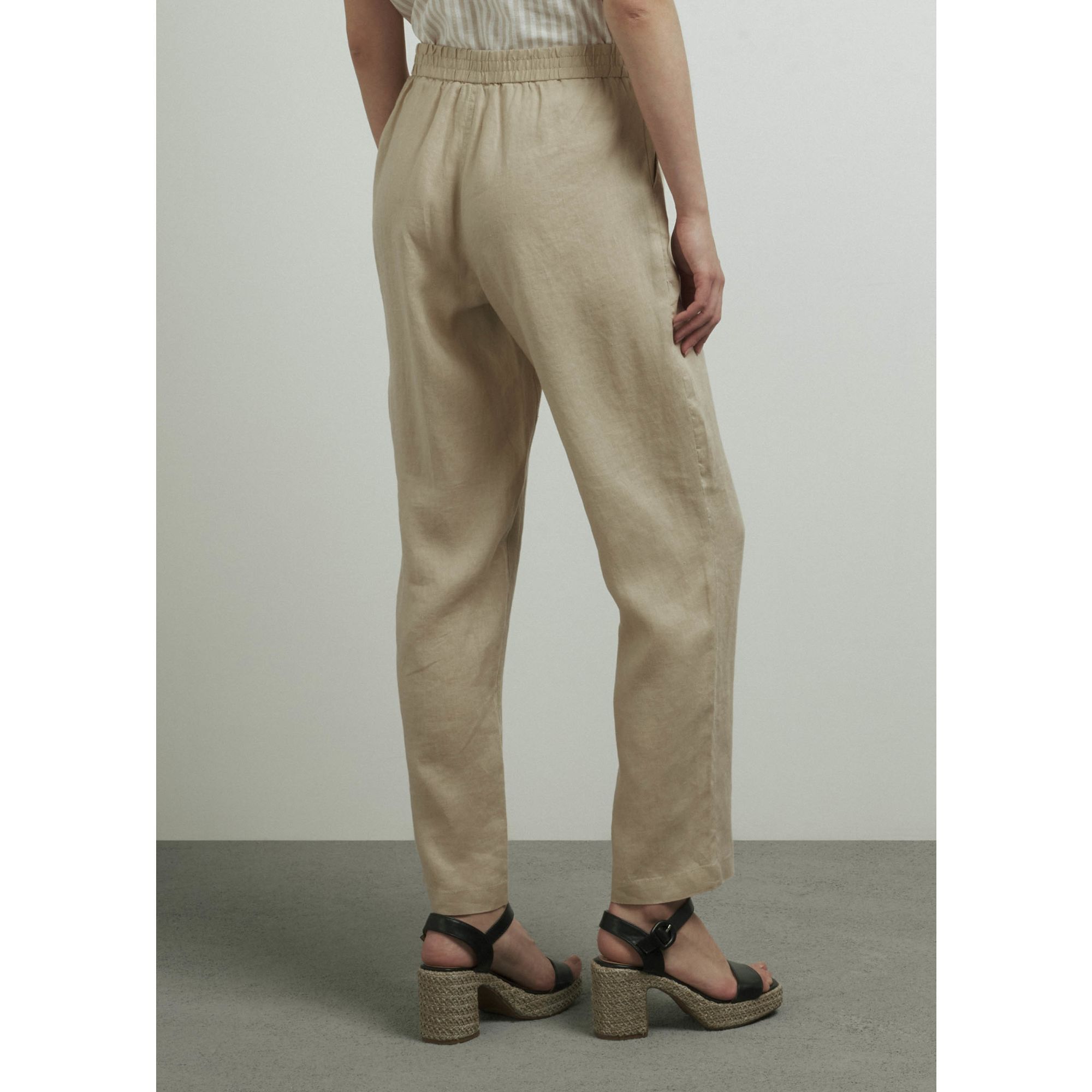 PANTALONE BEIGE CONBIPEL