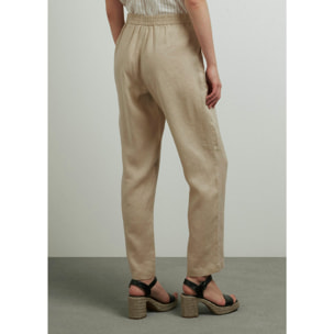 PANTALONE BEIGE CONBIPEL