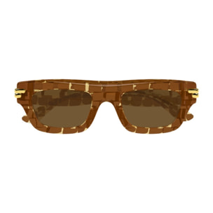 Gafas de Sol Bottega Veneta BV1321S-006 de Acetato Unisex 50 mm