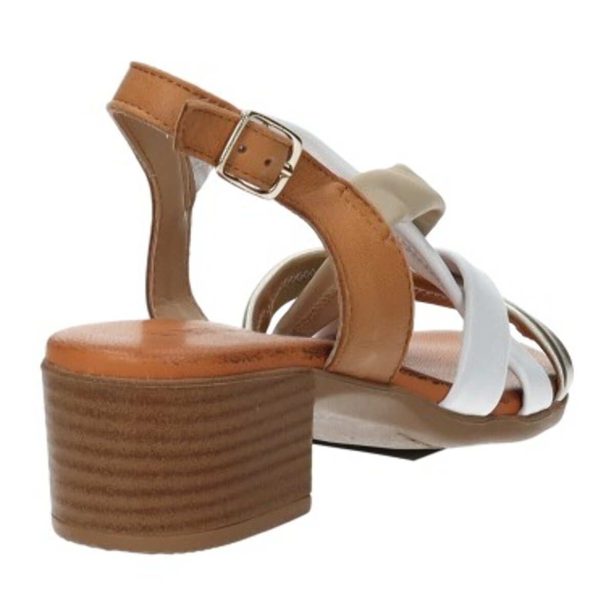 Sandali Donna Tata Italia Bianco