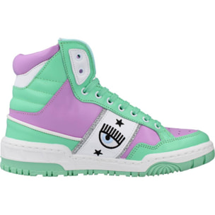 SNEAKERS CHIARA FERRAGNI CF1 HIGH