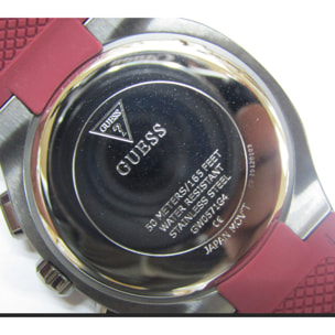 Guess Reloj Analógico De Cuarzo Headline