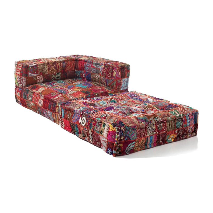 TOMASUCCI Poltrona / Chaise Longue YARA HIGH
composizione 31 Multicolore