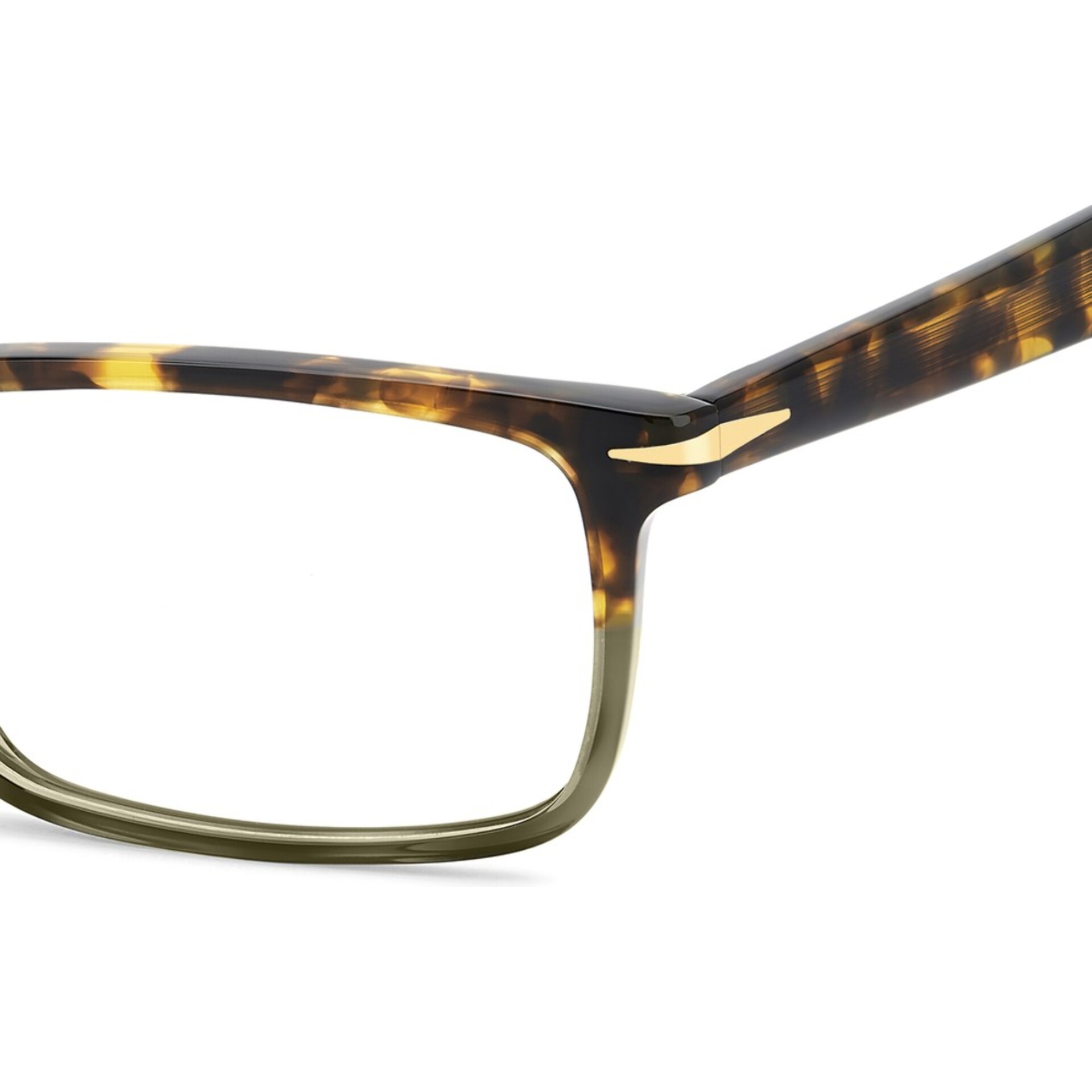 Gafas de Vista David Beckham DB 1207 AB8 57 de Acetato Hombre 57 mm