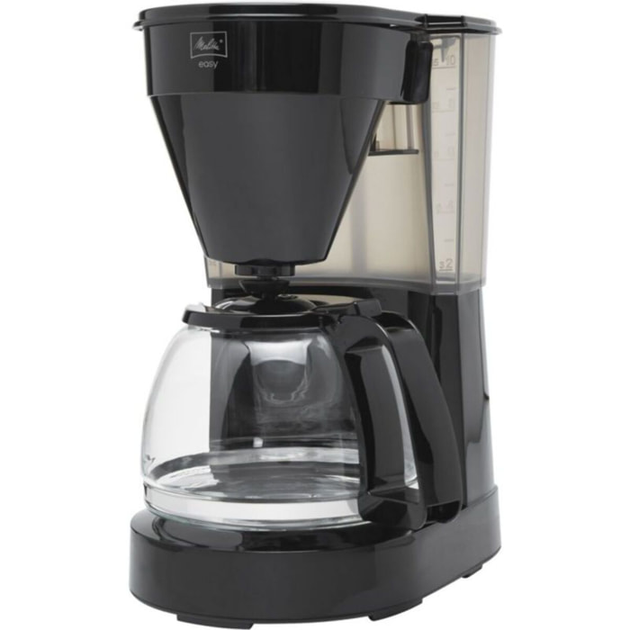 Cafetière filtre MELITTA Melitta Easy II 1023-02 Noir