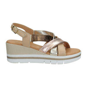 Sandali Donna Tata Italia Beige