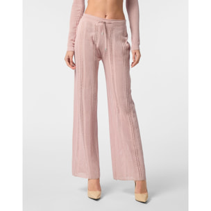 PHILIPP PLEIN Flare Trousers