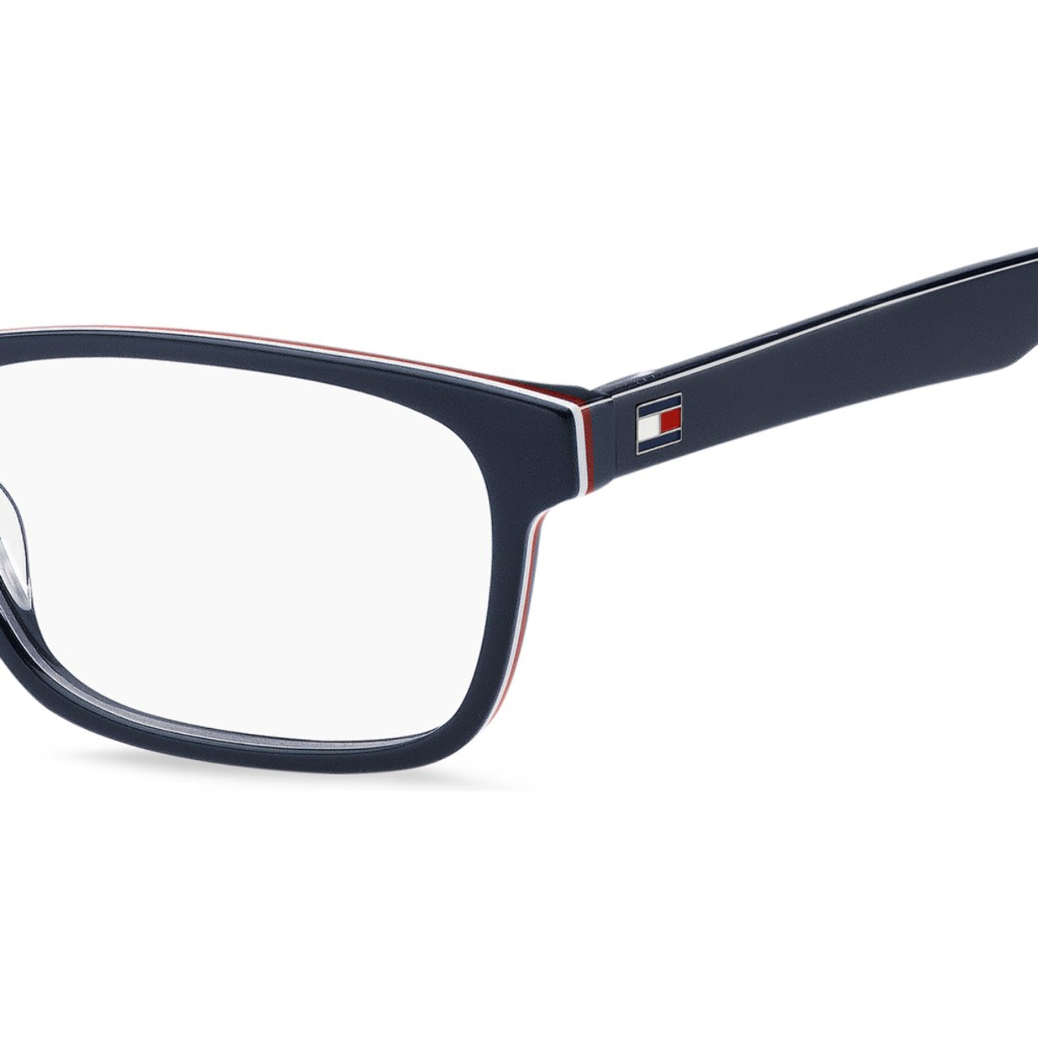 Gafas de Vista Tommy Hilfiger TH 2076 PJP de Acetato Hombre 55 mm