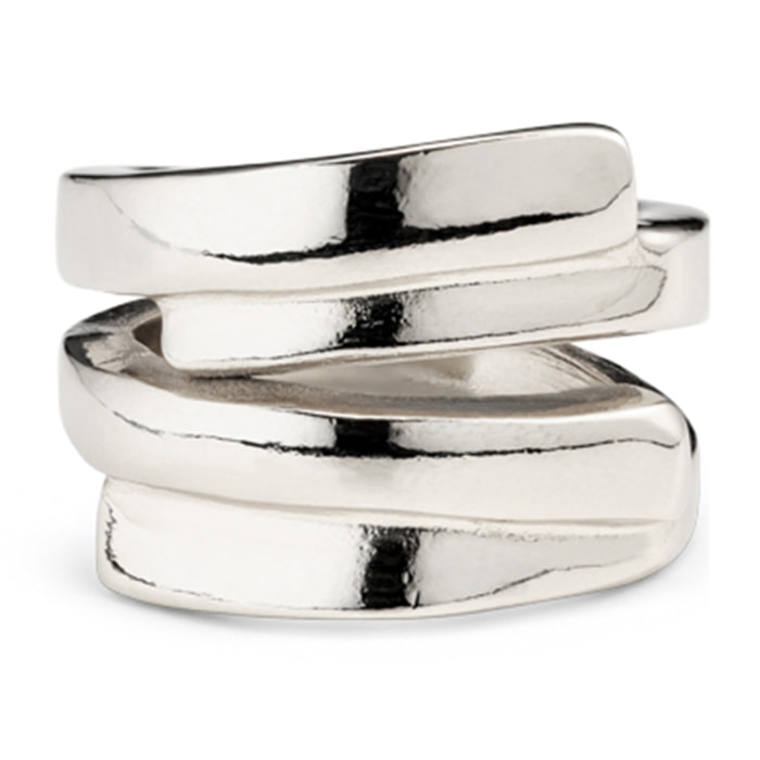 Anillo Maratua Island PLATEADO 9