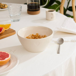 Bol Adele blanc chaud 66cl