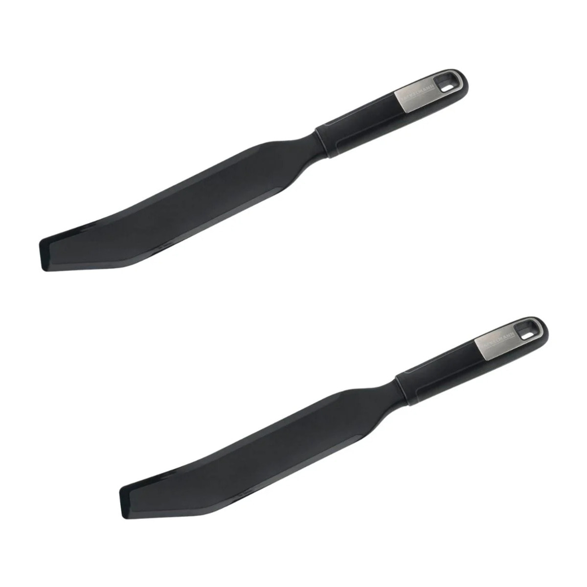 Ensemble de 2 Spatules Thermomix extra longue 33 cm Fackelmann
