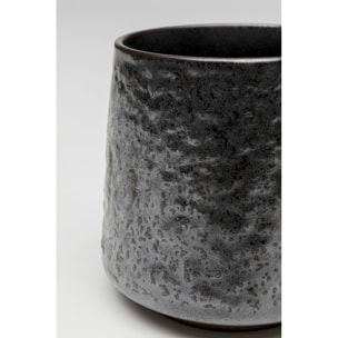 Mugs Cosmos noirs set de 6 Kare Design