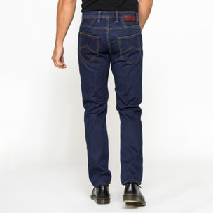 JEANS UOMO REGULAR FIT MOD. 707 IN DENIM TAILORING 12 oz.