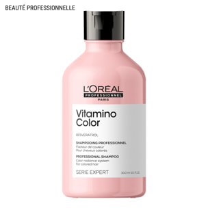 Shampoing Vitamino Color Cheveux Colorés 300ml - Série Expert