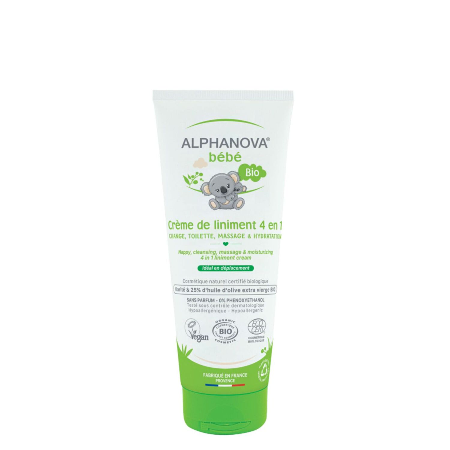 Bébé - Gel Lavant Solide Surgras 100g