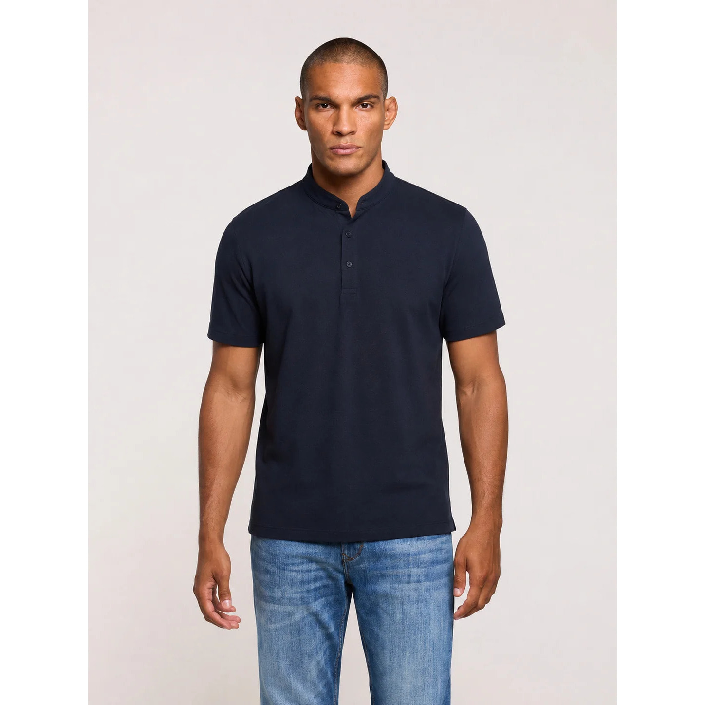 Camiseta Manga Corta Negro - Dardlar