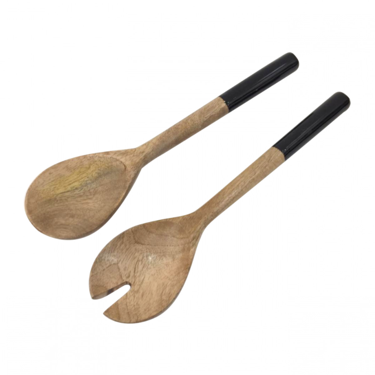 Couvert à salade, BLACK