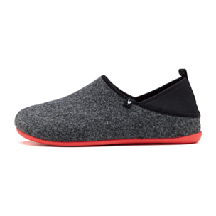 Zapatillas De Casa Lanna Dual Fit Man Rojo & Grafito